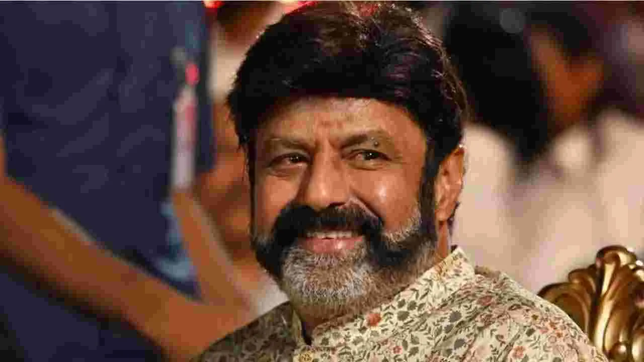 ఏపీలో పెద్ద సినిమాకు క్లాప్ కొట్టి 20 ఏళ్లు అయింది: బాలకృష్ణ