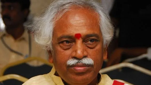 ఘనంగా మాజీ గవర్నర్ జీవిత చరిత్ర పుస్తకావిష్కరణ సభ..