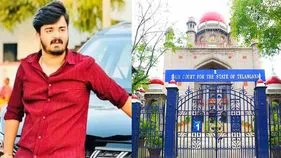 తెలంగాణ హైకోర్టును ఆశ్రయించిన బండి భగీరథ్