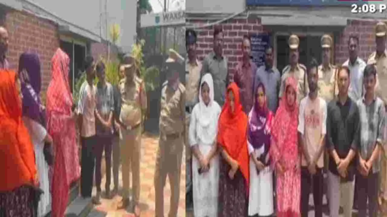 హైదరాబాద్‌లో ఏడుగురు బంగ్లాదేశీయుల అరెస్ట్