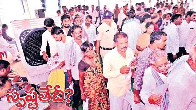 స్పష్టతేదీ?