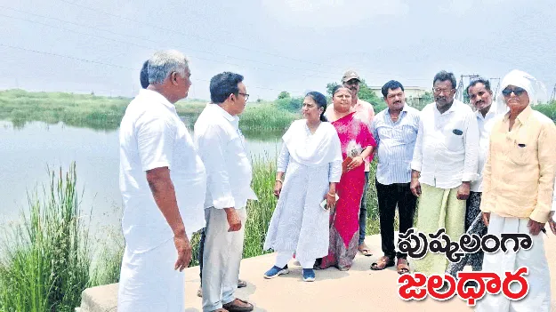 పుష్కలంగా జలధార