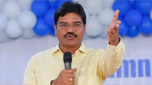 రాజ్యసభకు ఎంపిక ఉపాధ్యాయ వృత్తికి దక్కిన గౌరవం: భాష్యం రామకృష్ణ