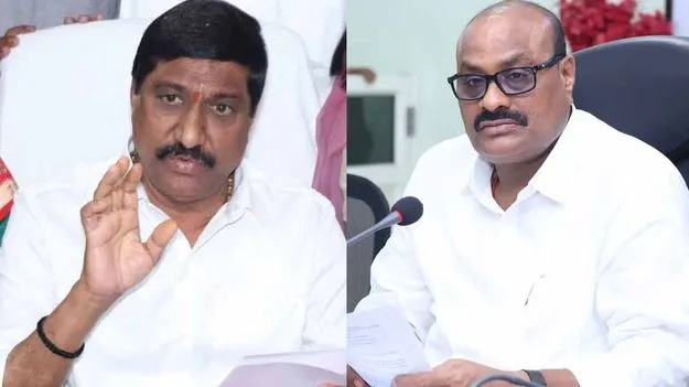 మూలపేట పోర్టుపై విష ప్రచారం.. వైసీపీపై మంత్రుల ఫైర్