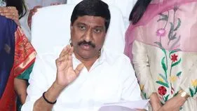 ఏపీలో వికాస పాలన.. అన్ని హామీలను నెరవేరుస్తున్నాం: మంత్రి బీసీ జానార్దన్ రెడ్డి