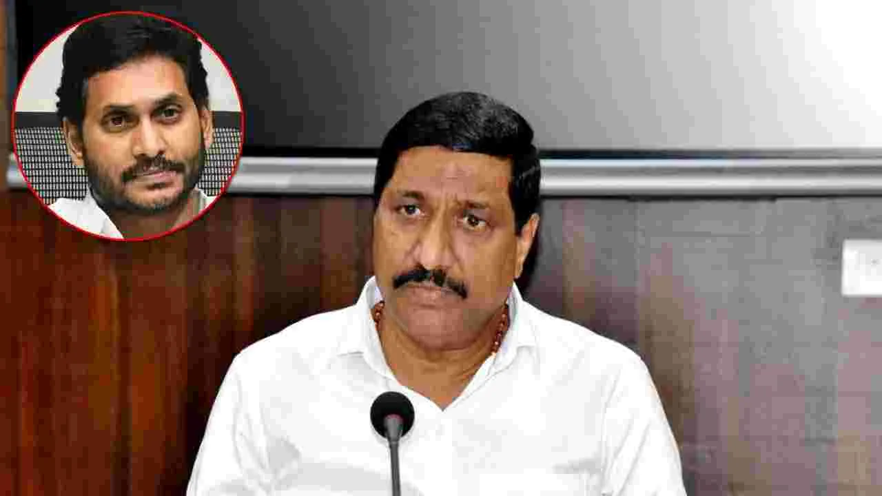 జగన్ పాలనలో జరిగిన హత్యలను ఆధారాలతో నిరూపిస్తాం: మంత్రి బీసీ జనార్దన్ రెడ్డి