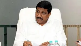 నంద్యాల బనగానపల్లెలో మంత్రి బీసీ జనార్దన్ రెడ్డి సుడిగాలి పర్యటన
