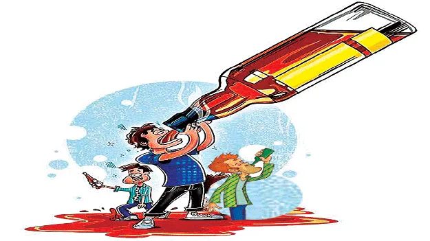 బీరు.. జోరు