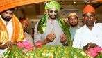 కడప అమీన్ పీర్ దర్గాను దర్శించుకున్న హీరో  ⁠బెల్లంకొండ సాయి శ్రీనివాస్