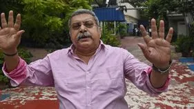 మాతో ఉంటారా.. అభిషేక్‌తో ఉంటారా.. మమతకు కల్యాణ్ బెనర్జీ అల్టిమేటం..