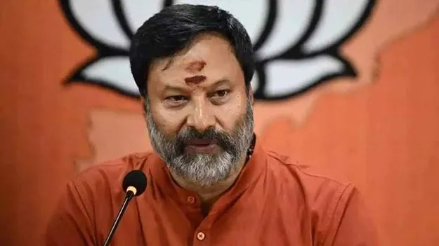 వేంకటేశ్వర స్వామిని అవమానించిన వారిపై క్రిమినల్ కేసులు: భానుప్రకాశ్ రెడ్డి