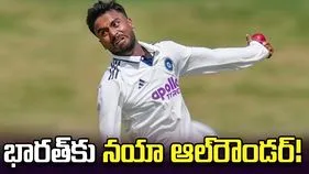 అఫ్గాన్‌ టెస్టుతో భారత ఆల్‌రౌండర్ అరంగేట్రం.. ఎవరీ మానవ్ సుతార్?