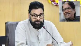 భారతీరాజా మృతికి డిప్యూటీ సీఎం పవన్ కల్యాణ్ సంతాపం