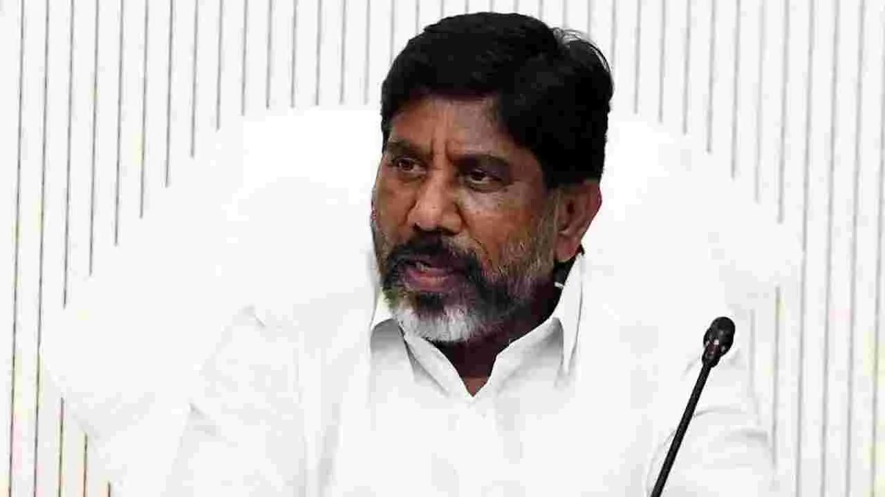 ఆ నలుగురివి మాయమాటలు.. ప్రజలు నమ్మొద్దు: భట్టి విక్రమార్క