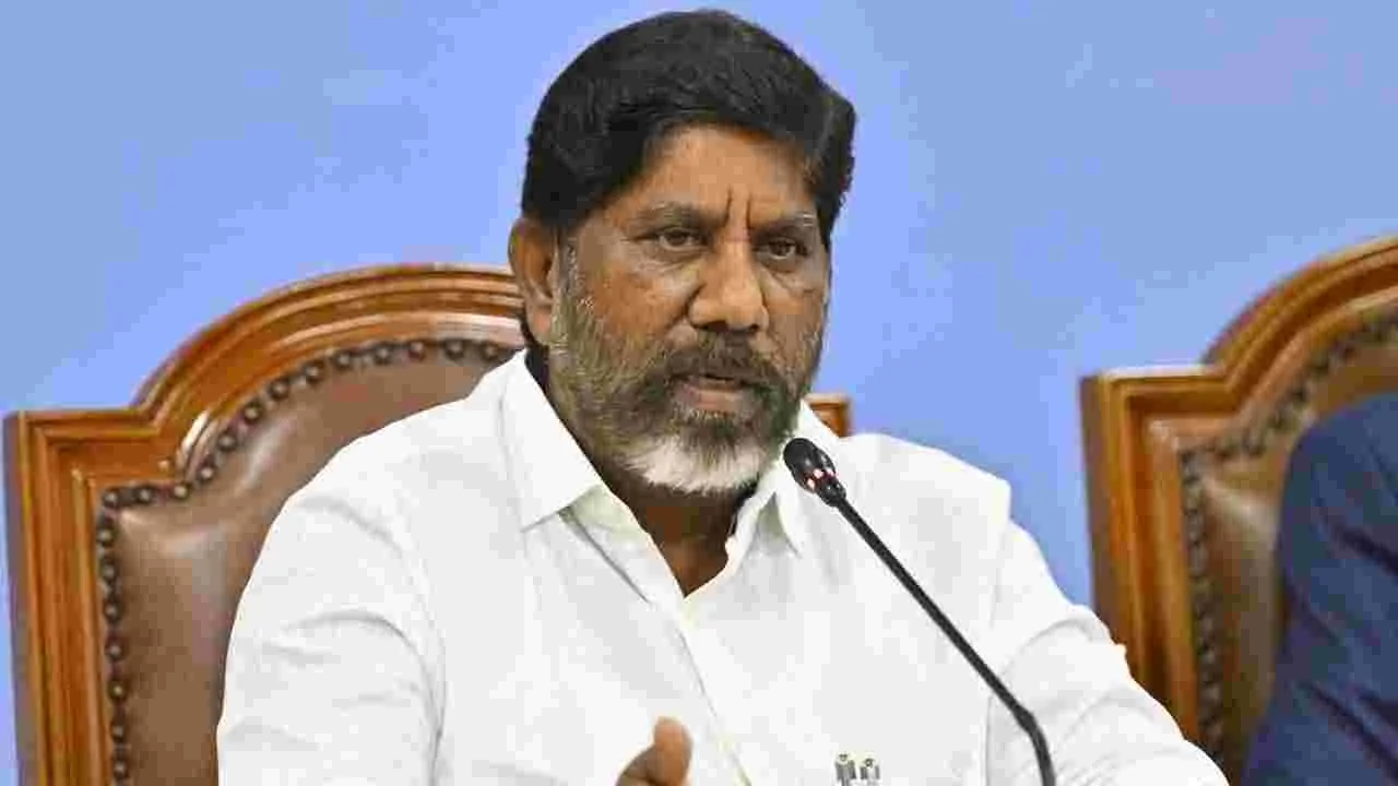 ‘కొత్త కేటాయింపు కాదు’.. తాడిచర్ల కోల్ బ్లాక్ కేటాయింపుపై భట్టి క్లారిటీ