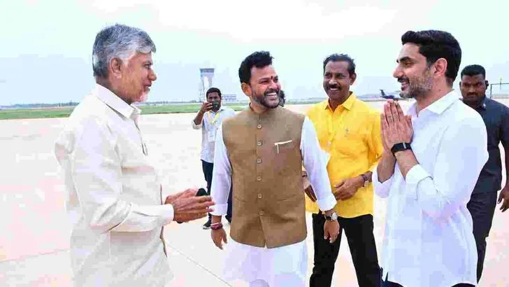 భోగాపురం ఎయిర్‌పోర్టును ప్రారంభించిన ప్రధాని మోదీ