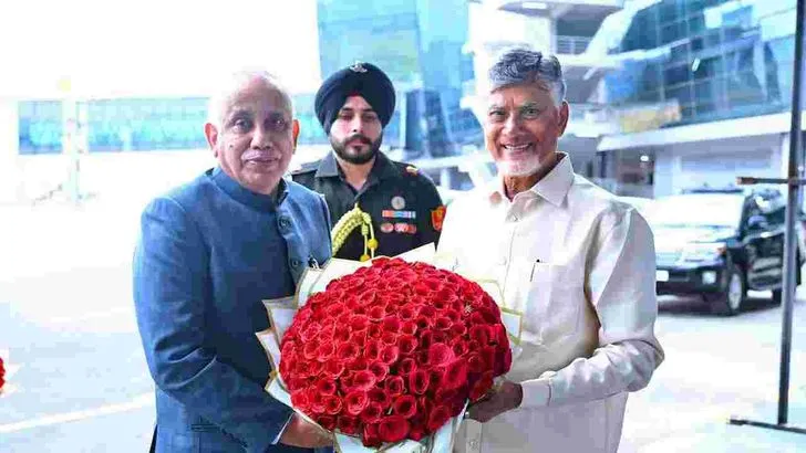 భోగాపురం ఎయిర్‌పోర్టును ప్రారంభించిన ప్రధాని మోదీ
