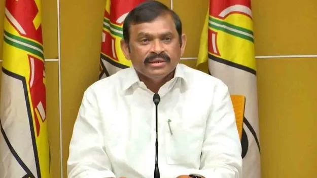 ఉపాధ్యాయ నియామకాల్లో  గొడ్డలి రాజకీయాలు చేస్తున్న జగన్ : టీడీపీ ఎమ్మెల్సీ ఫైర్ 