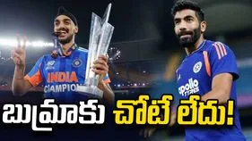 బుమ్రా కాదు.. అర్ష్‌దీప్ సింగ్‌కు నచ్చిన టాప్-5 బౌలర్లు వీరే!