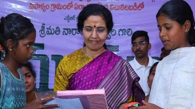 త్వరలోనే విజయవాడ, అనంతపురంలో తలసేమియా సెంటర్లు: నారా భువనేశ్వరి