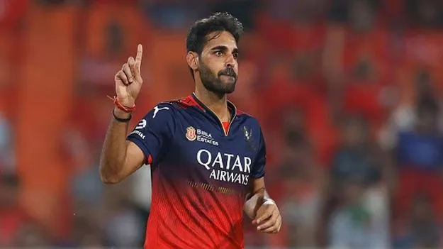 15 ఏళ్ల కుర్రాడు అలా ఆడడం అద్భుతమే: భువనేశ్వర్ కుమార్ 