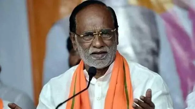 డీలిమిటేషన్‌తో ఏ రాష్ట్రానికీ నష్టం జరగదు: బీజేపీ ఎంపీ