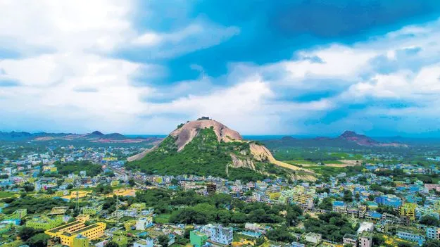  జిల్లా పర్యాటకం దివ్యంగా