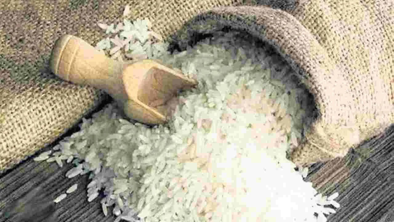 ఎఫ్‌సీఐ లెవీ పెంపు పైనే బాయిల్డ్‌ రైస్‌ భవితవ్యం!