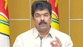 వైసీపీ హయాంలో శ్రీవారి ఆస్తులను కొల్లగొట్టారు: బొండా ఉమా