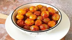 వంటలు: ద్రాక్ష పచ్చడి