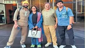 నాన్నే నా బిగ్‌ సపోర్టర్‌...