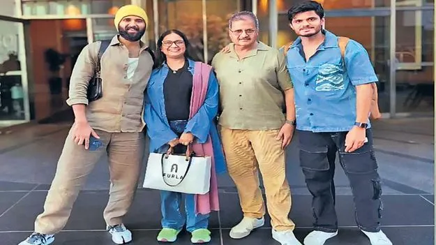 నాన్నే నా బిగ్‌ సపోర్టర్‌...