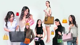 ‘హ్యాండ్‌బ్యాగ్‌’కూ ఓ లెక్కుంది!