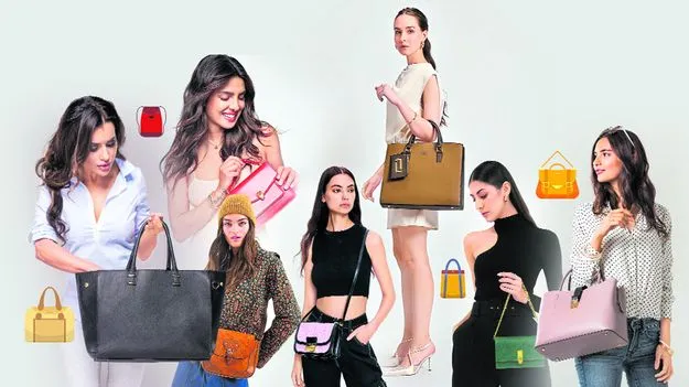 ‘హ్యాండ్‌బ్యాగ్‌’కూ ఓ లెక్కుంది!