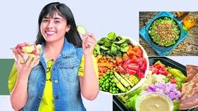 ‘ఇన్‌స్టా’ నిండా రకరకాల, రంగురంగుల సలాడ్స్‌...