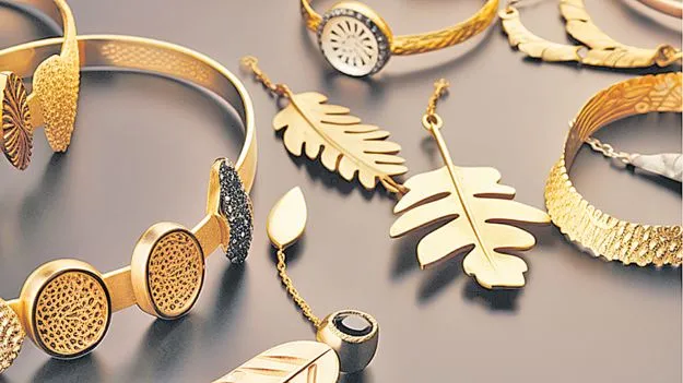 ‘మినిమలిస్ట్‌’ నగల మెరుపుల్‌!