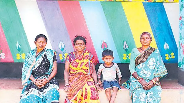 ఊరంతా కళాత్మకం..