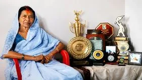 ‘లావణీ’... గెలవాలని...