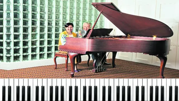 ప్రియమైన పియానో... 