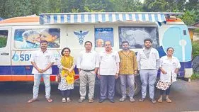 గిరిజనంలోకి ... ‘సంజీవని’