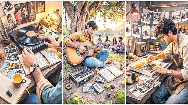 నవతరం.. ‘అనలాగ్‌’ జపం!