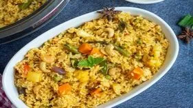 చెట్టినాడ్‌ వెజిటబుల్‌ బిర్యానీ.. తయారు చేసుకోండిలా..