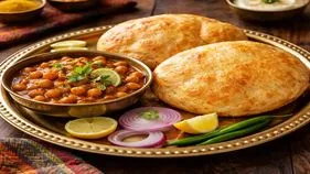 శనగల మసాలా కూర