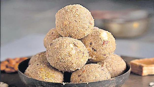 తొలి లడ్డూ ‘కసార’