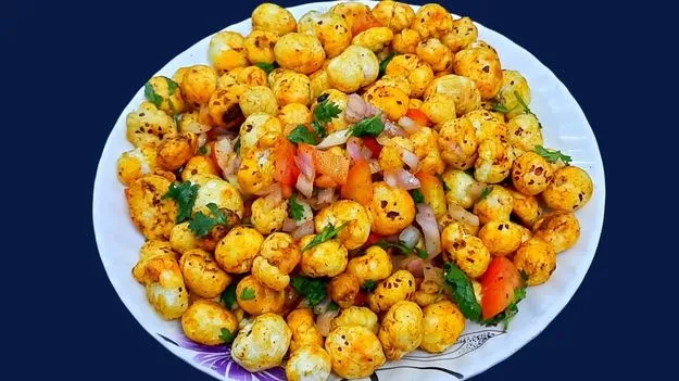 మఖానా ఛాట్‌.. తయారు చేసుకోండిలా..
