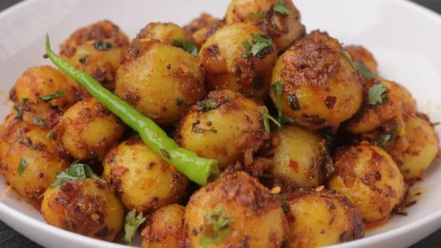 బేబీ పొటాటో ఫ్రై.. వింటేనే నోరూరిపోతోందిగా..