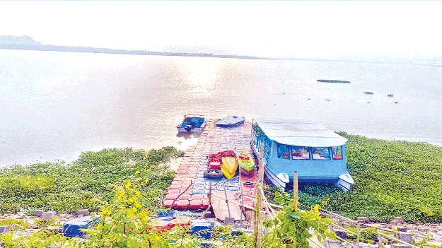  Boat Rides! బోటు షికారుకు వేసవి దెబ్బ!