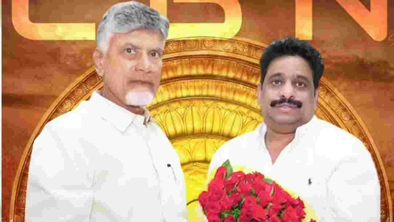 చంద్రబాబు వ్యక్తి కాదు సామూహిక శక్తి: బుద్దా వెంకన్న