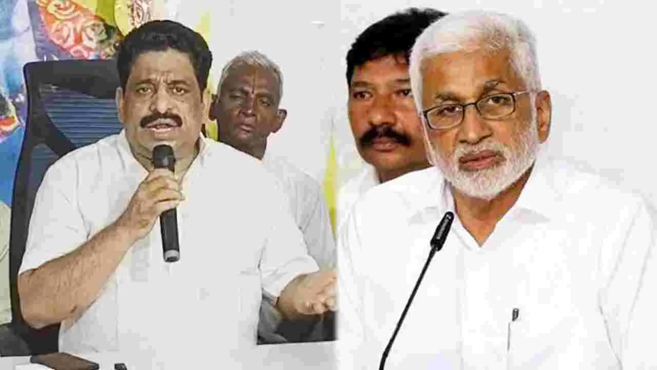 అలాంటి నాయకత్వంలోనే గొప్ప నగరాలు రూపుదిద్దుకుంటాయి: బుద్దా వెంకన్న