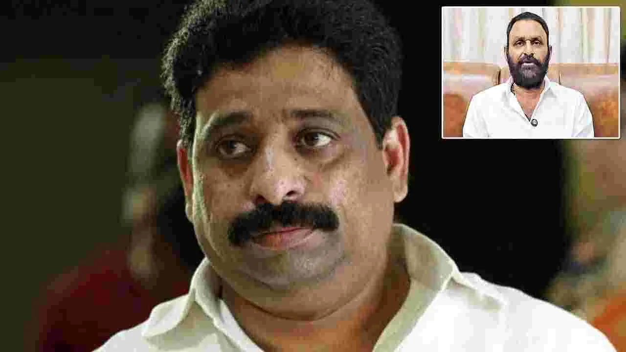 ఇక నుంచి మీ సంగతి చూస్తాం... కొడాలి నానికి బుద్దా వెంకన్న వార్నింగ్